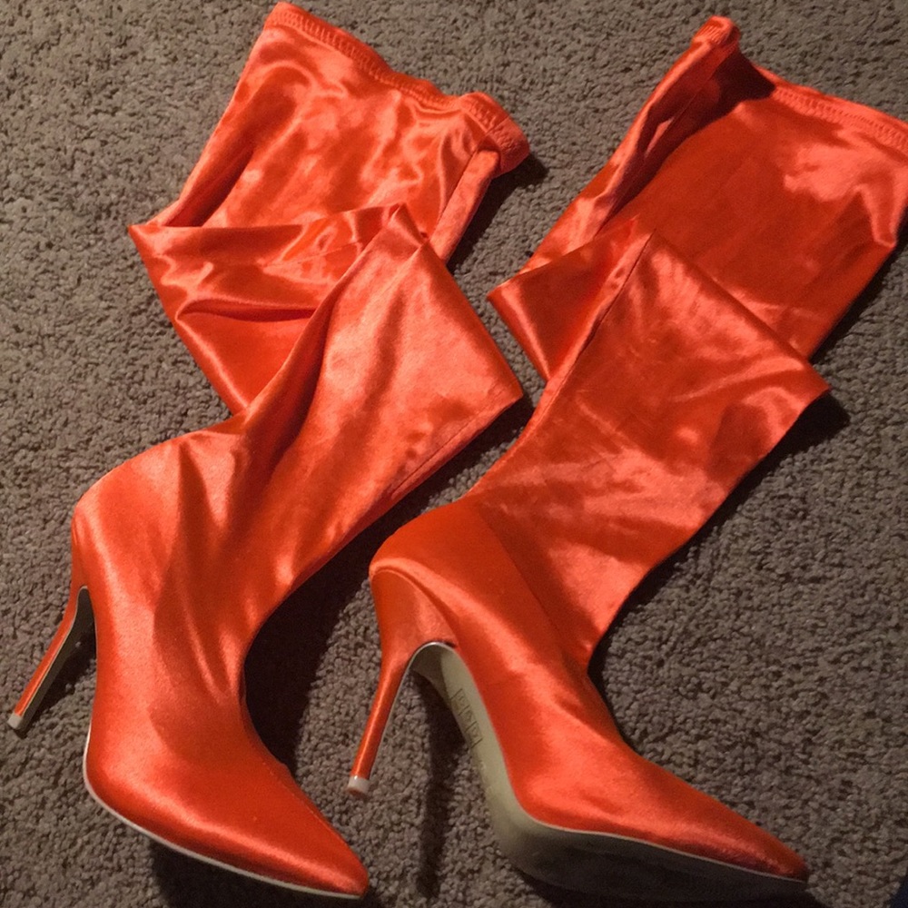 Thigh Boots